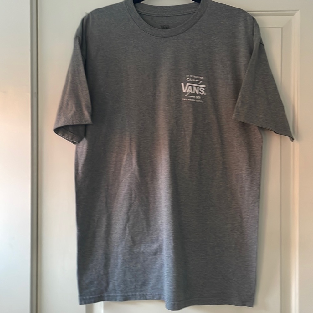 Vans mens tee